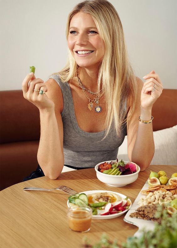 影后推薦的7個奇特養身方式