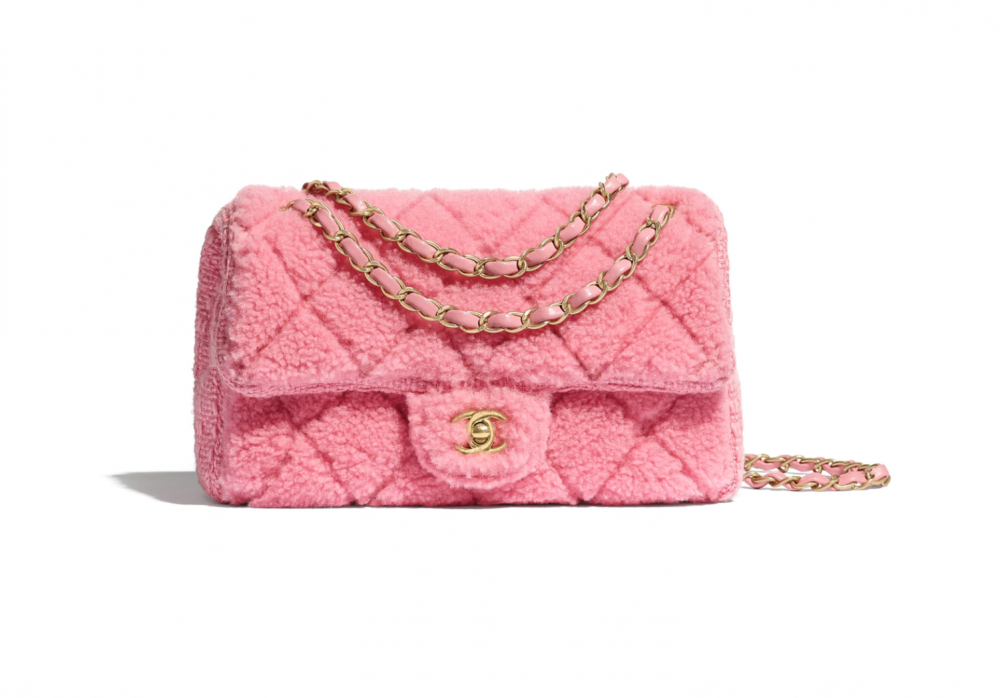 本季大熱關鍵色調  Pink Lemonade粉紅手袋清單