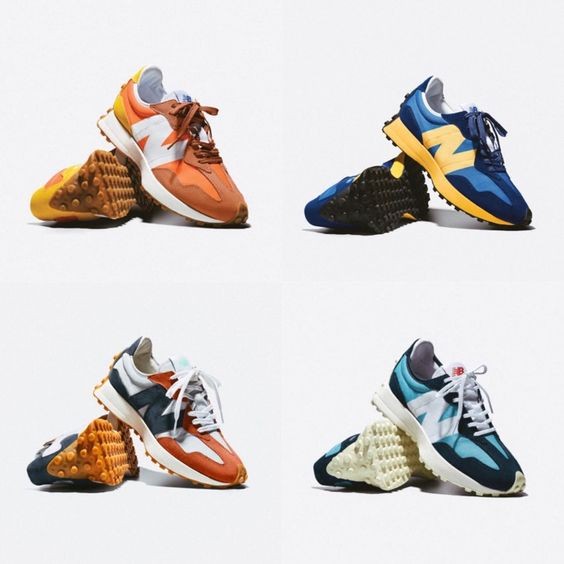 New balance