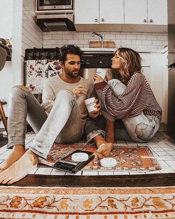 確定他是對的人之前