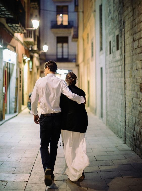 確定他是對的人之前