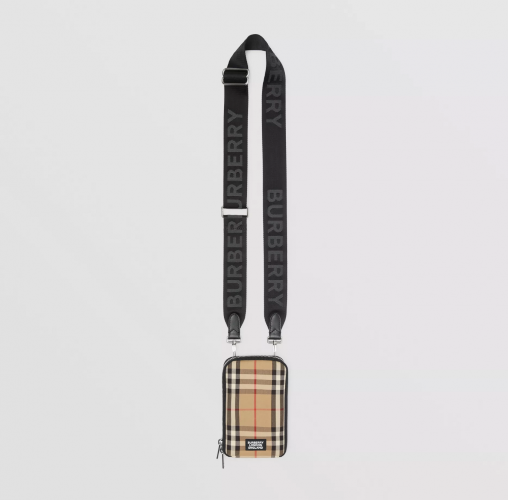 精選8款名牌人氣Phone Bag CP值極高的不過時經典款