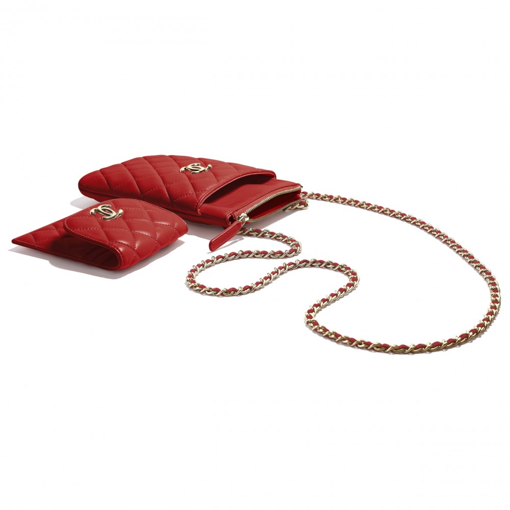 精選8款名牌人氣Phone Bag CP值極高的不過時經典款