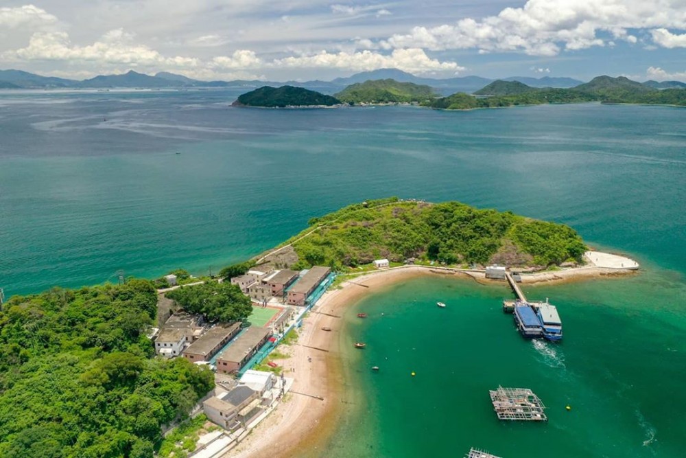 輕鬆遊香港打卡隱世秘境