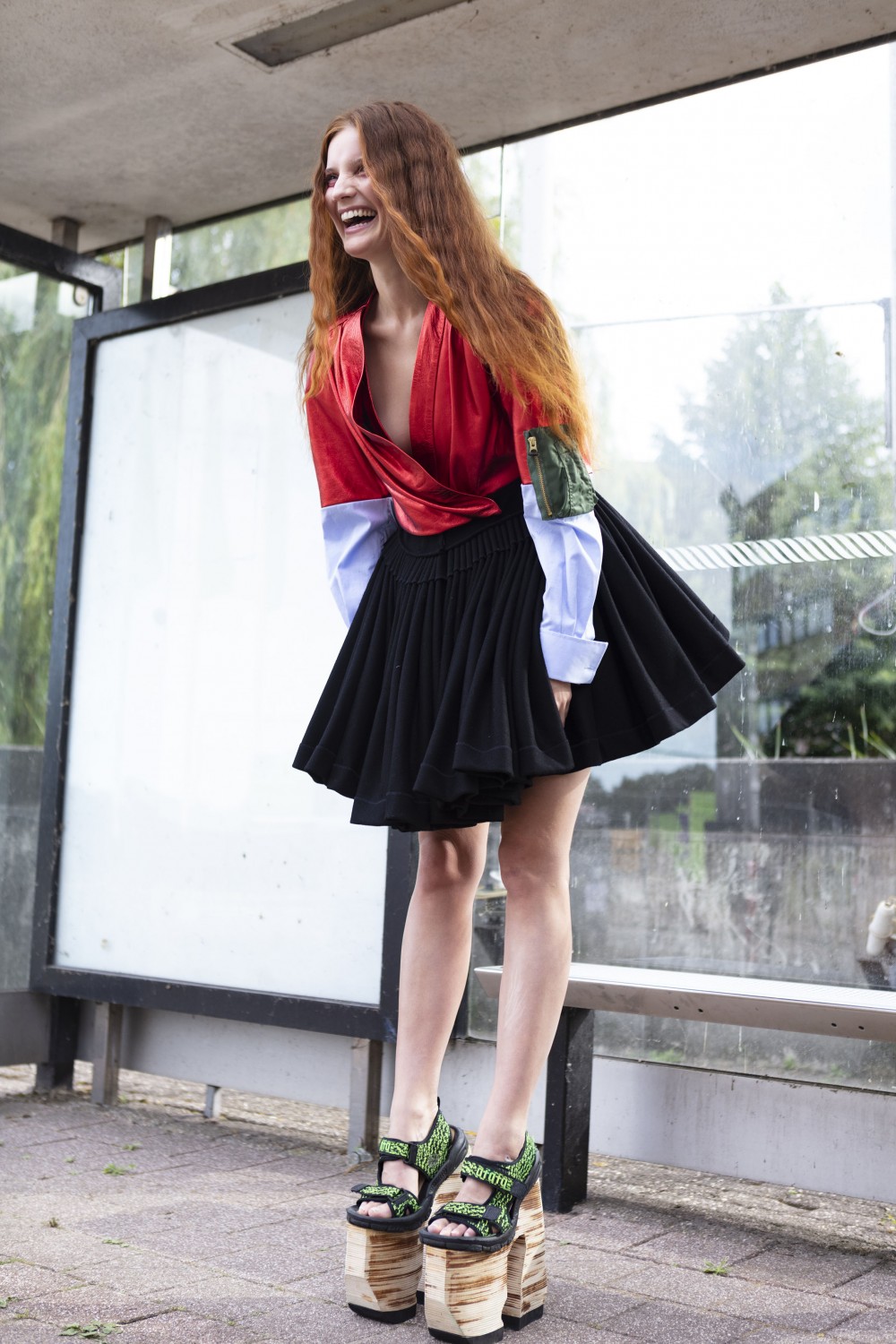 非主流創造力 經典CHAENL、Hermès升級再造002