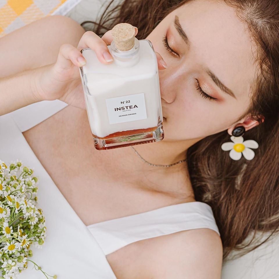 香水奶茶
