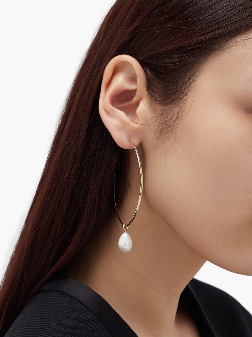 Chanel、Dior等11款珍珠耳環推薦