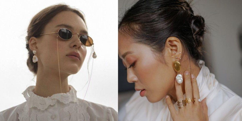 Chanel、Dior等11款珍珠耳環推薦