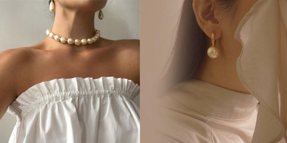 Chanel、Dior等11款珍珠耳環推薦