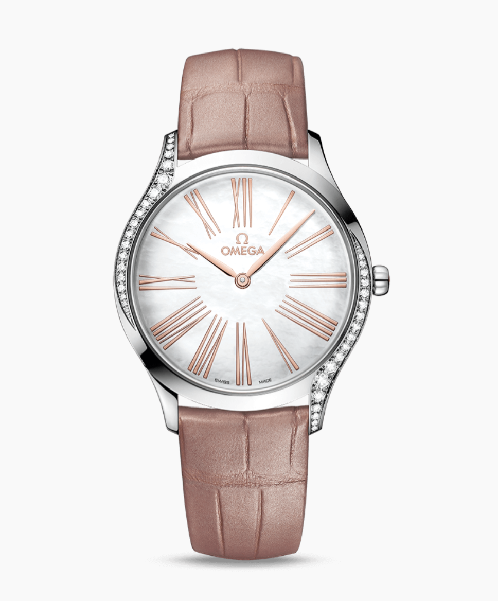 Chanel J12以外 30歲女生不能不認識的13個名牌腕表品牌及入門款式