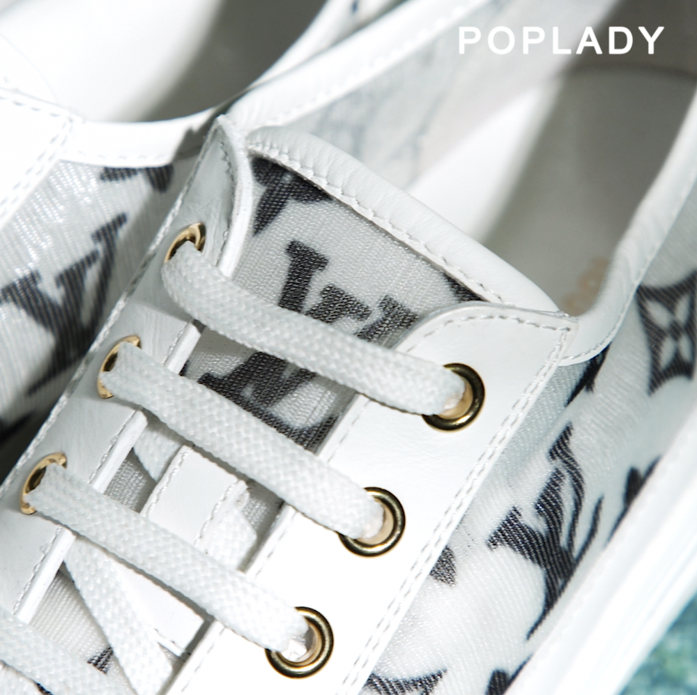 Dior、Louis Vuitton、Gucci 編緝精選本季最想購入的時裝名牌運動鞋