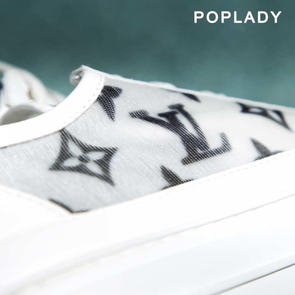 Dior、Louis Vuitton、Gucci 編緝精選本季最想購入的時裝名牌運動鞋