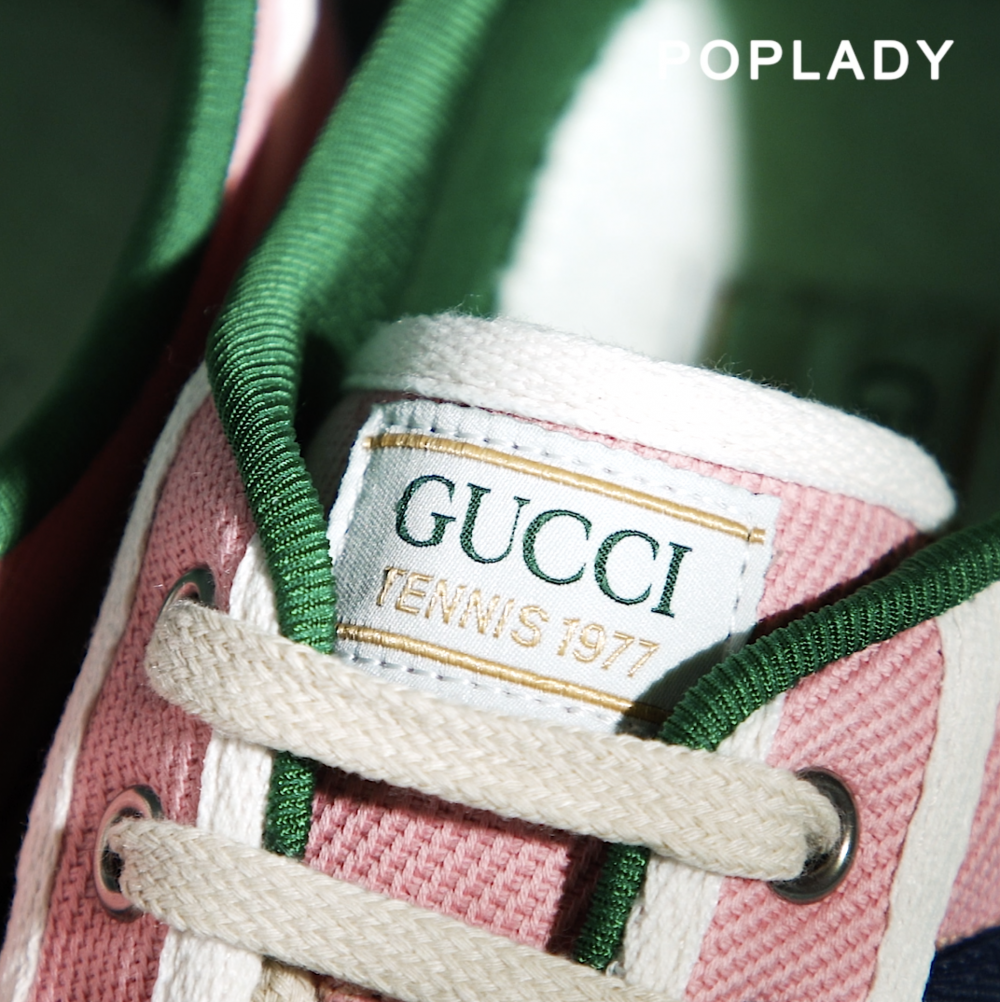 Dior、Louis Vuitton、Gucci 編緝精選本季最想購入的時裝名牌運動鞋