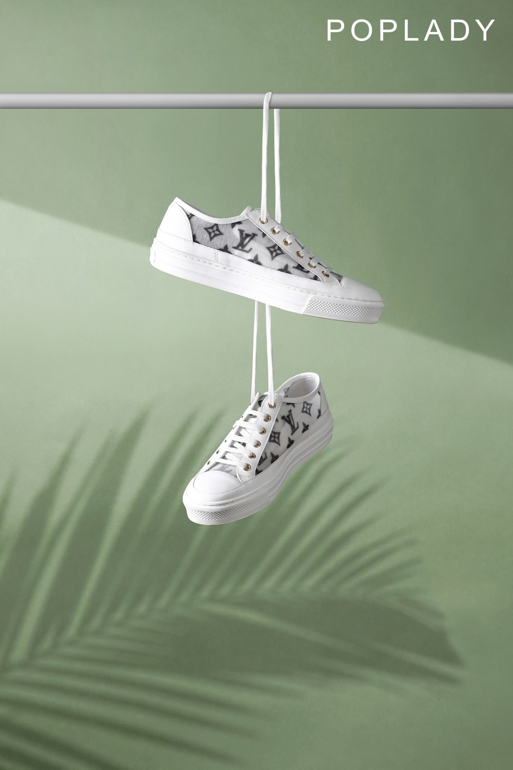 Dior、Louis Vuitton、Gucci 編緝精選本季最想購入的時裝名牌運動鞋