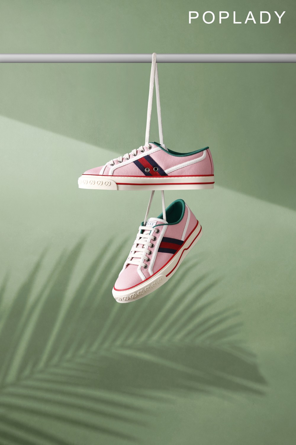 Dior、Louis Vuitton、Gucci 編緝精選本季最想購入的時裝名牌運動鞋