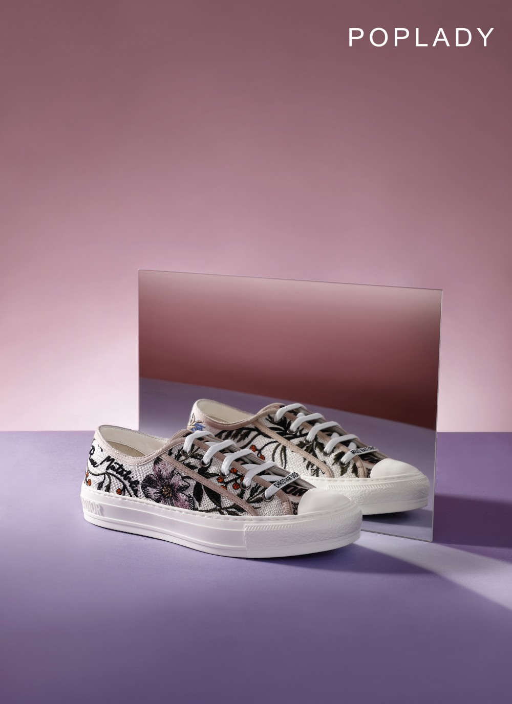 Dior、Louis Vuitton、Gucci 編輯精選本季最想購入的時裝名牌運動鞋