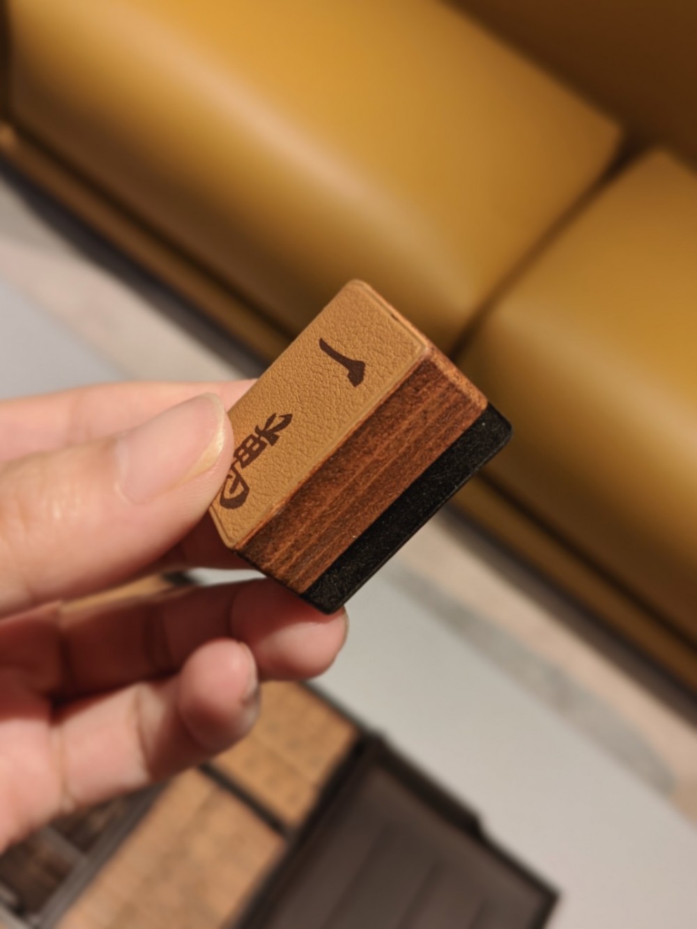 Hermès最奢華的真皮麻雀套裝  最安靜的時尚雀局010