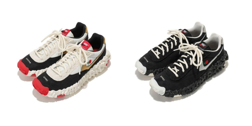 Nike下半年注目之聯乘球鞋 話題新作必掀熱潮