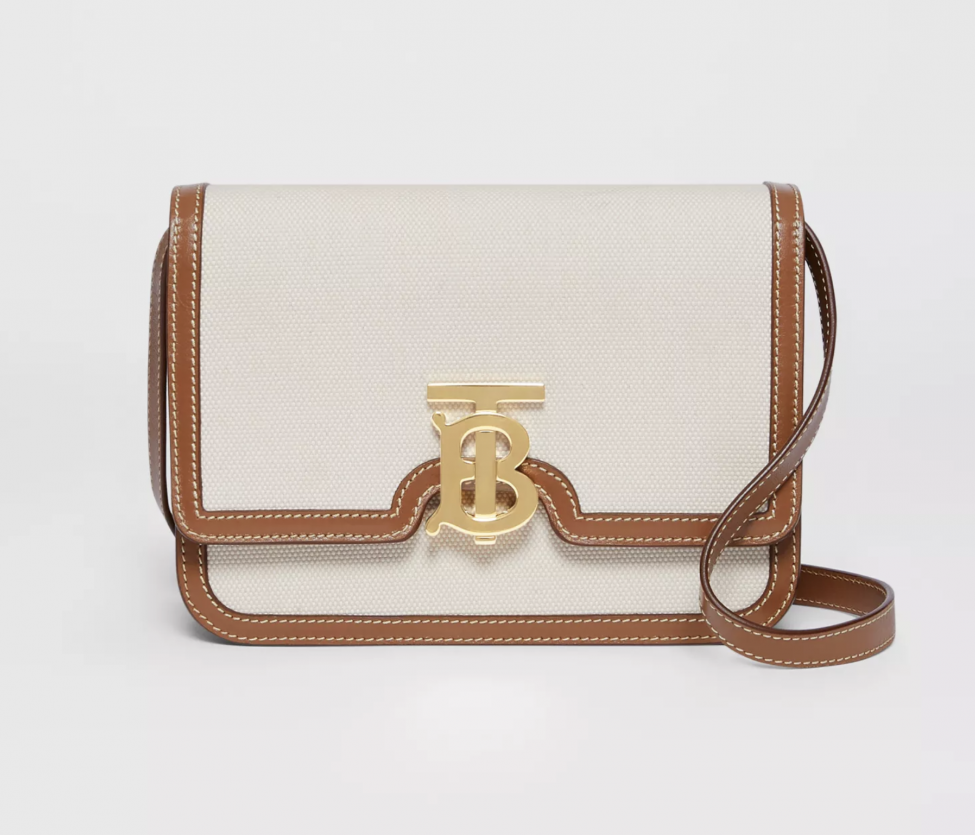 Prada、Saint Laurent秋季推這款 各大牌情迷奶茶色「輕復古帆布手袋」