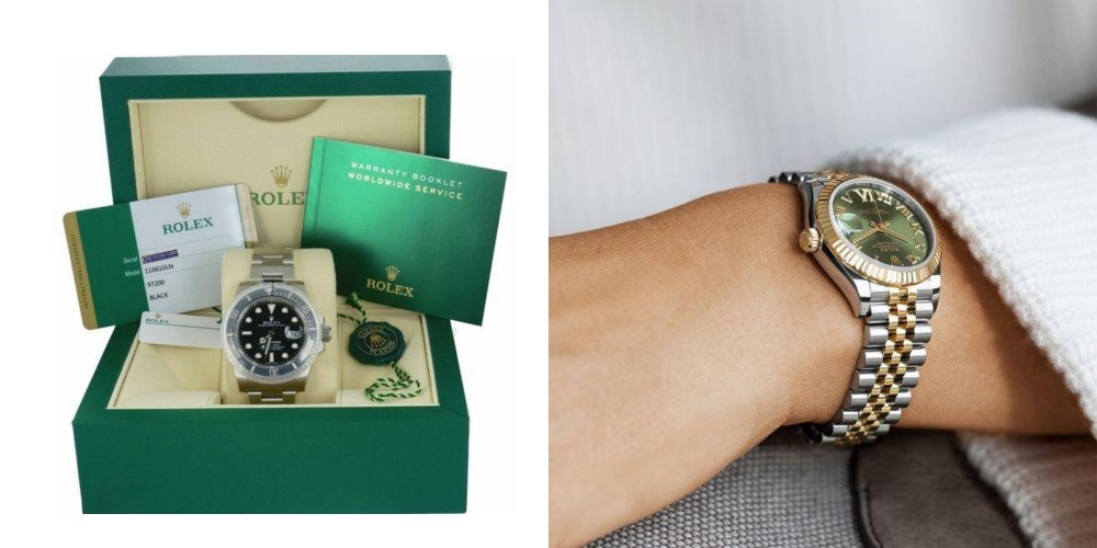 Rolex新手必需知道用語 推介7款入門級女裝錶款001 副本