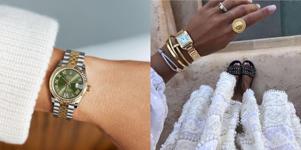 Chanel J12以外  30歲女生不能不認識的13個名牌腕表品牌及入門款式