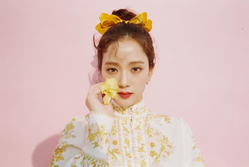 blackpink髮型髮色