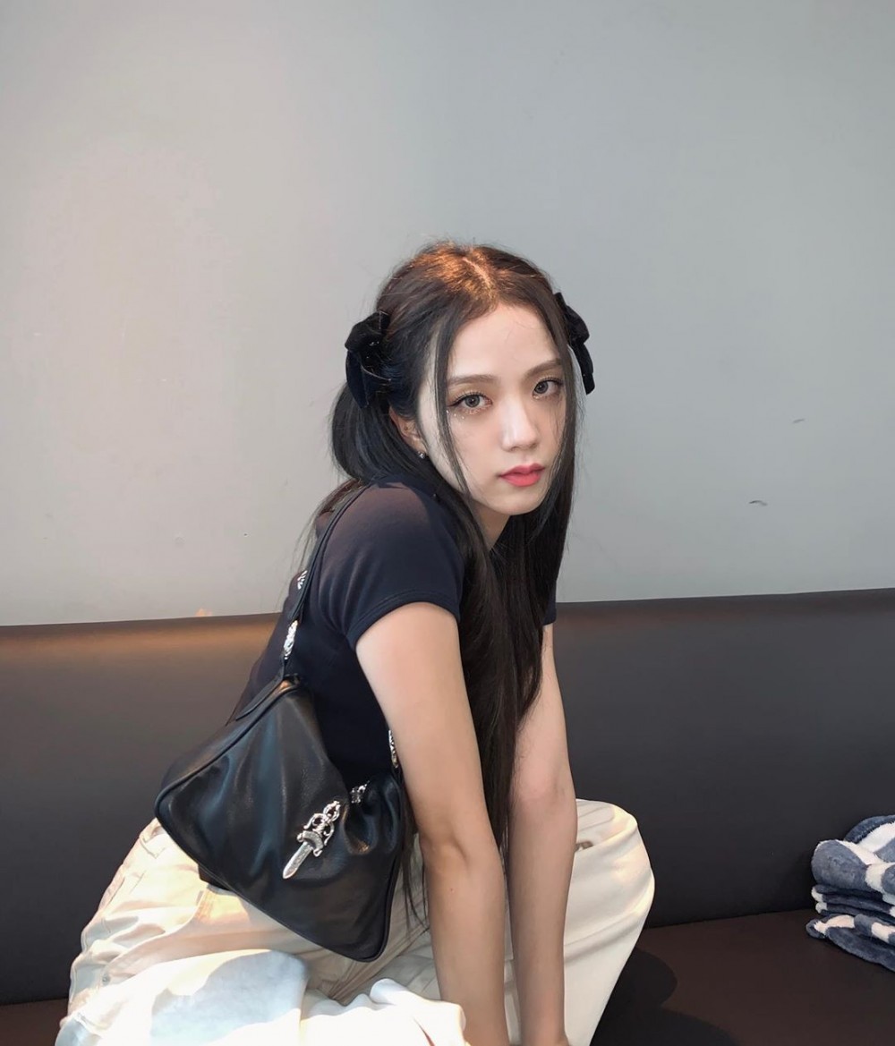 blackpink髮型髮色