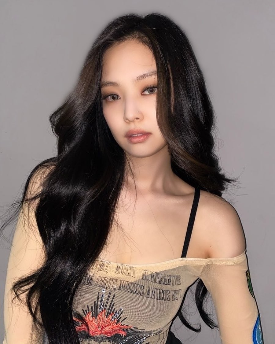 blackpink髮型髮色