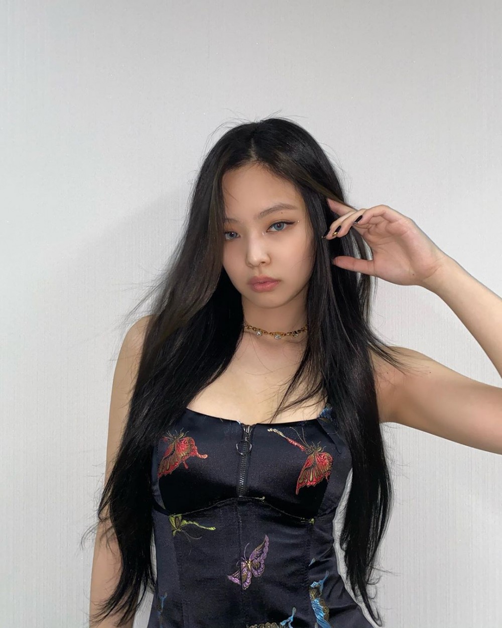 blackpink髮型髮色4
