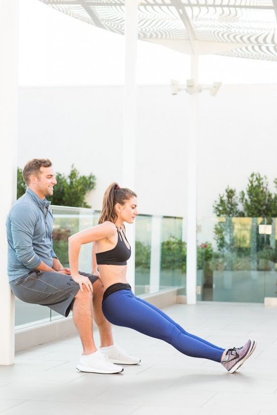 和伴侶輕鬆減重的方法!