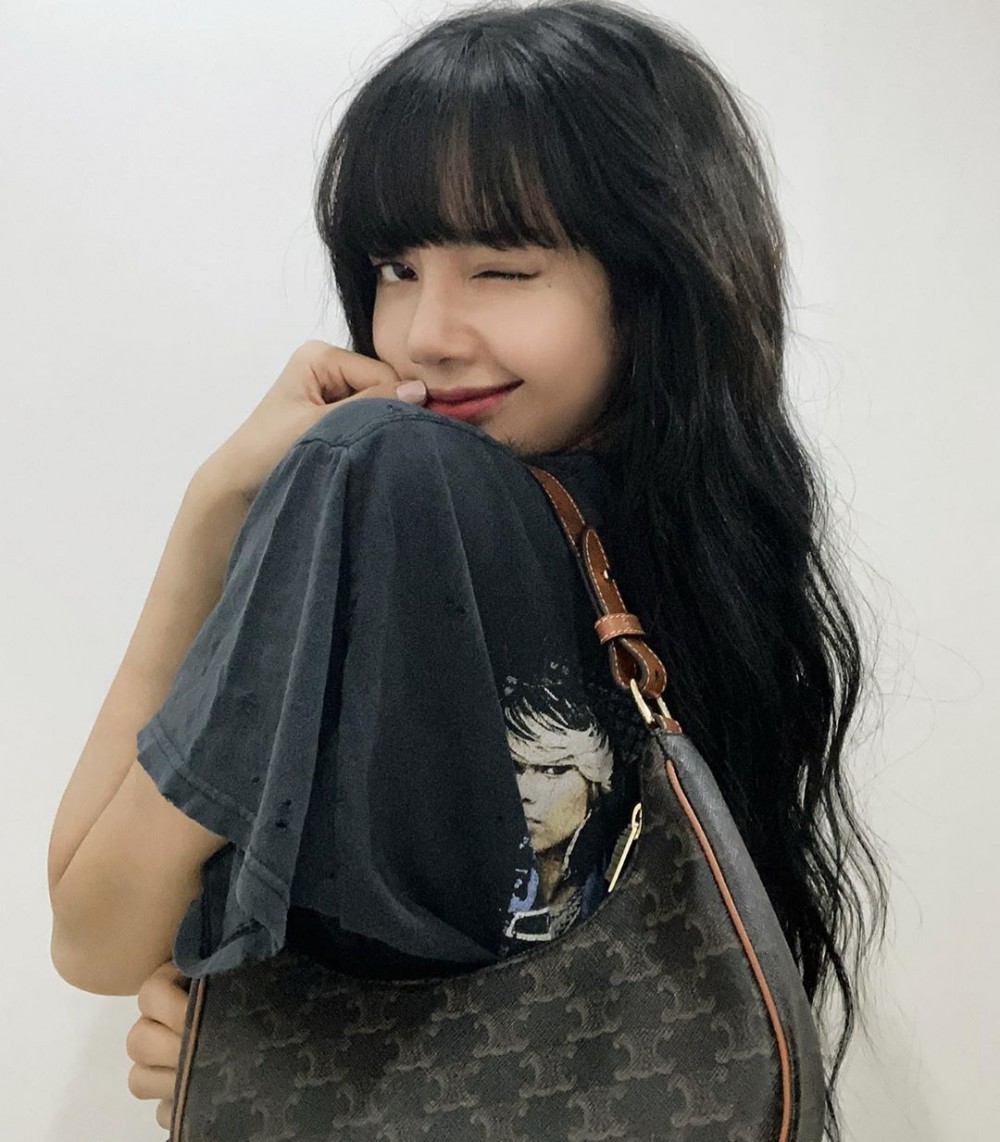 blackpink髮型髮色