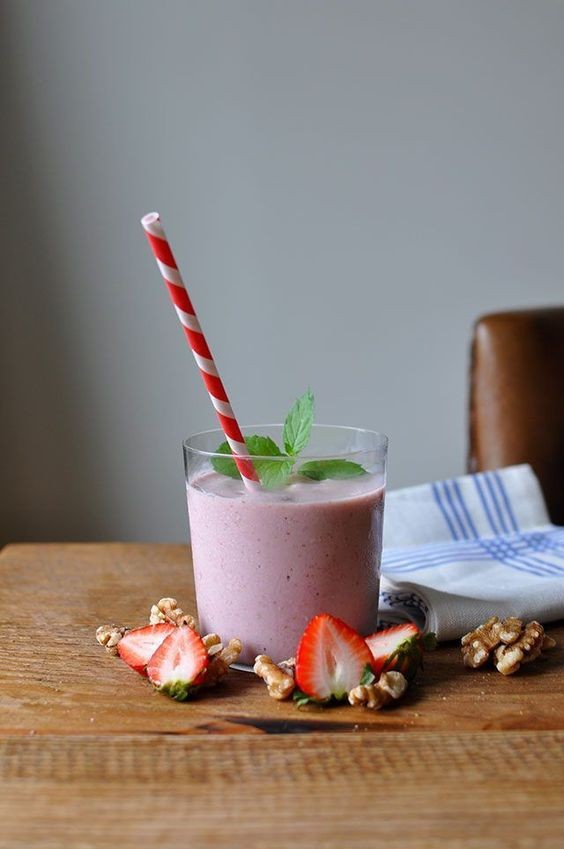 瘦身smoothies