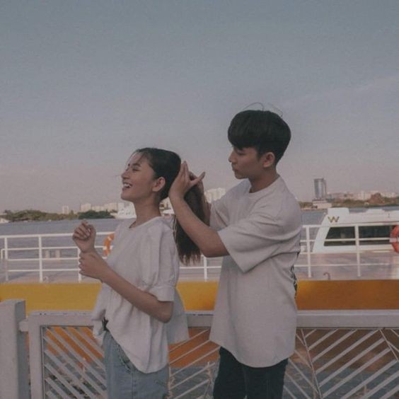 言語上的肯定，代表你喜歡對方透過話語和溝通來表達愛意