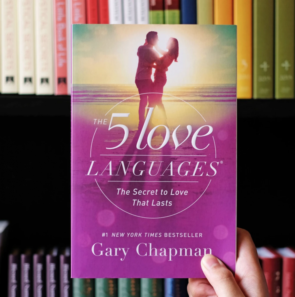 The 5 love languages 