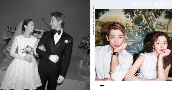 【婚姻意義】 夫妻守則！「模範夫婦」金泰熙與Rain婚姻經營之道！