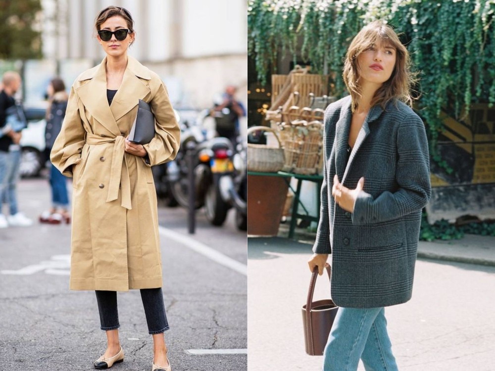 【法式穿搭】秋冬換季 不費力穿出法國女人低調隨性氣質