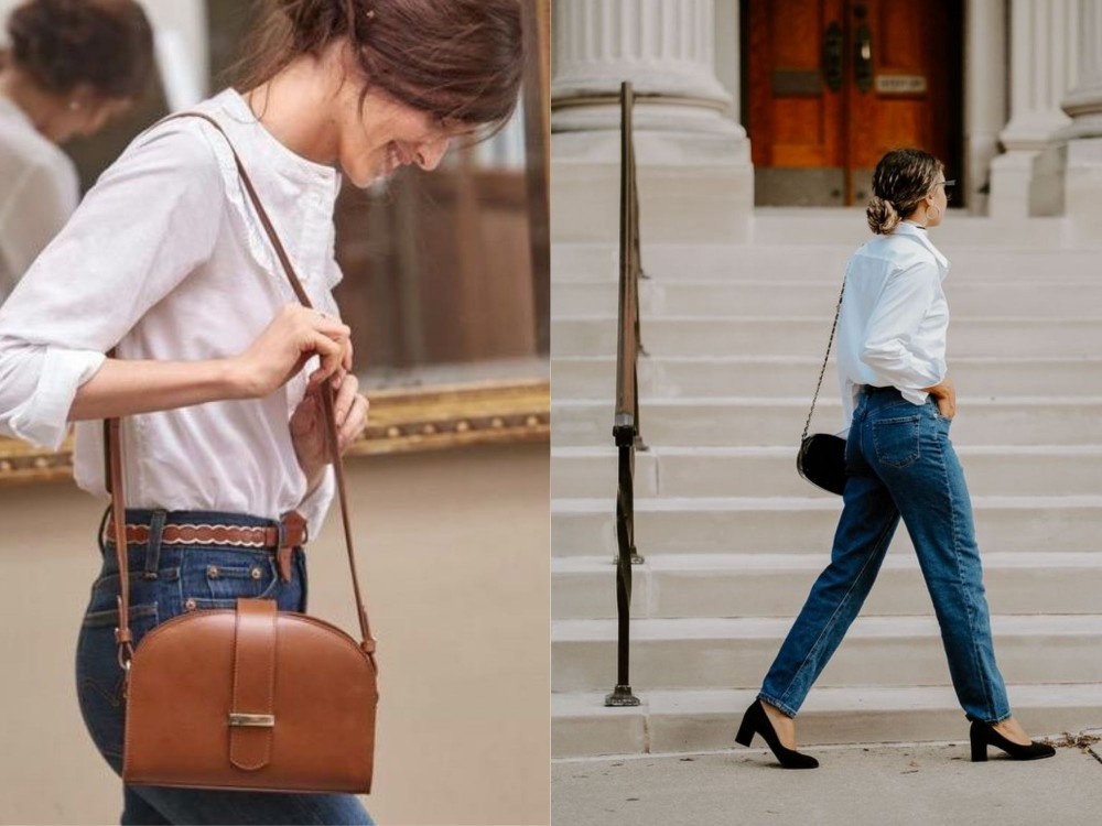 【法式穿搭】秋冬換季 不費力穿出法國女人低調隨性氣質