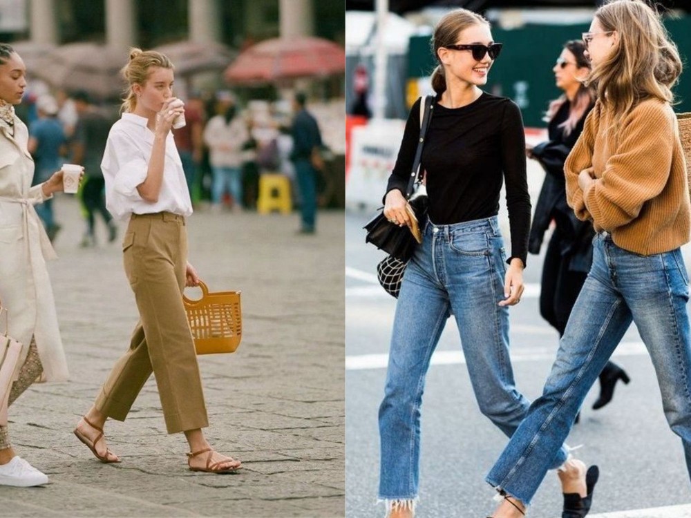 【法式穿搭】秋冬換季 不費力穿出法國女人低調隨性氣質