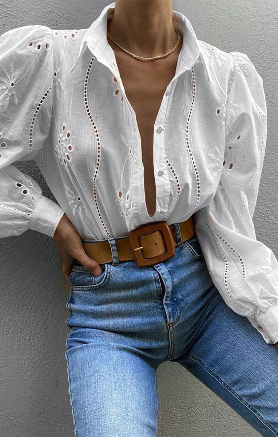 【秋冬流行元素】宮廷感泡泡袖繼續流行 變奏款式的穿搭技巧