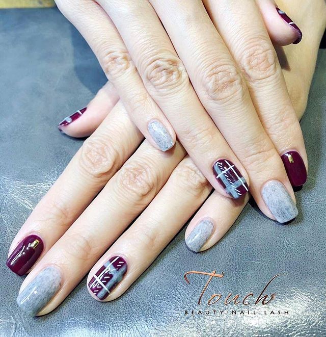 Instagram @touch_beauty.nail.lash