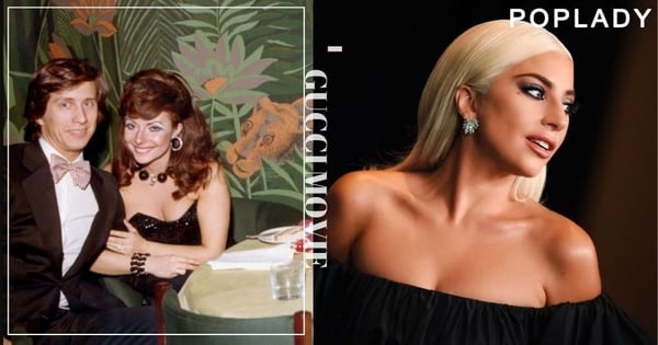 【電影推薦】Lady Gaga再戰大銀幕演殺夫黑寡婦《Gucci豪門血案》上映日、巨星卡司公開！