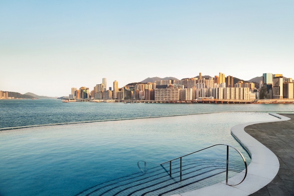 Kerry Hotel Hong Kong