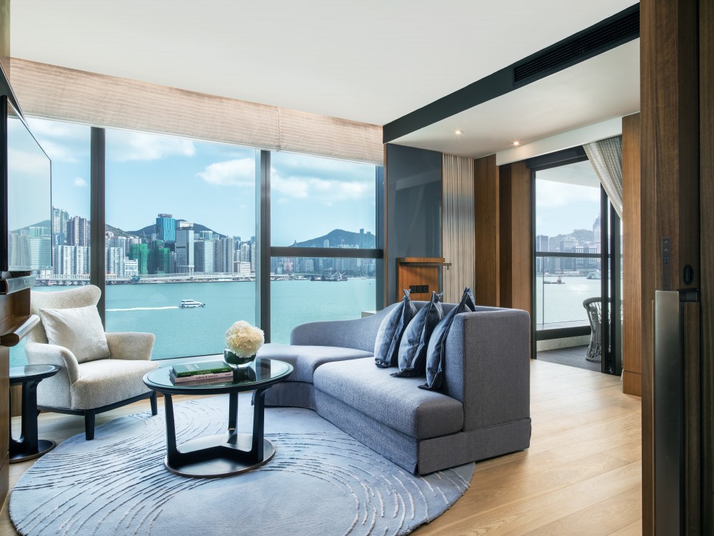Kerry Hotel Hong Kong