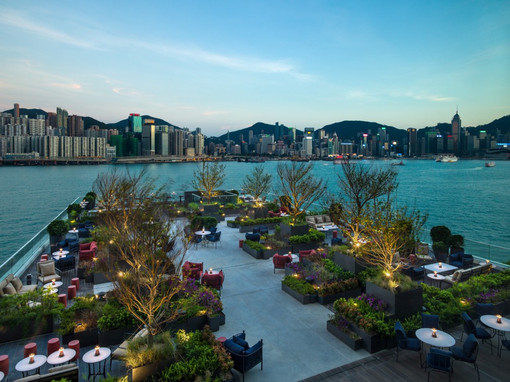 Kerry Hotel Hong Kong