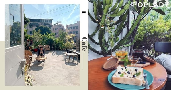 【2020打卡Cafe】吸收大自然的芬多精！3間香港植物打卡Cafe推介