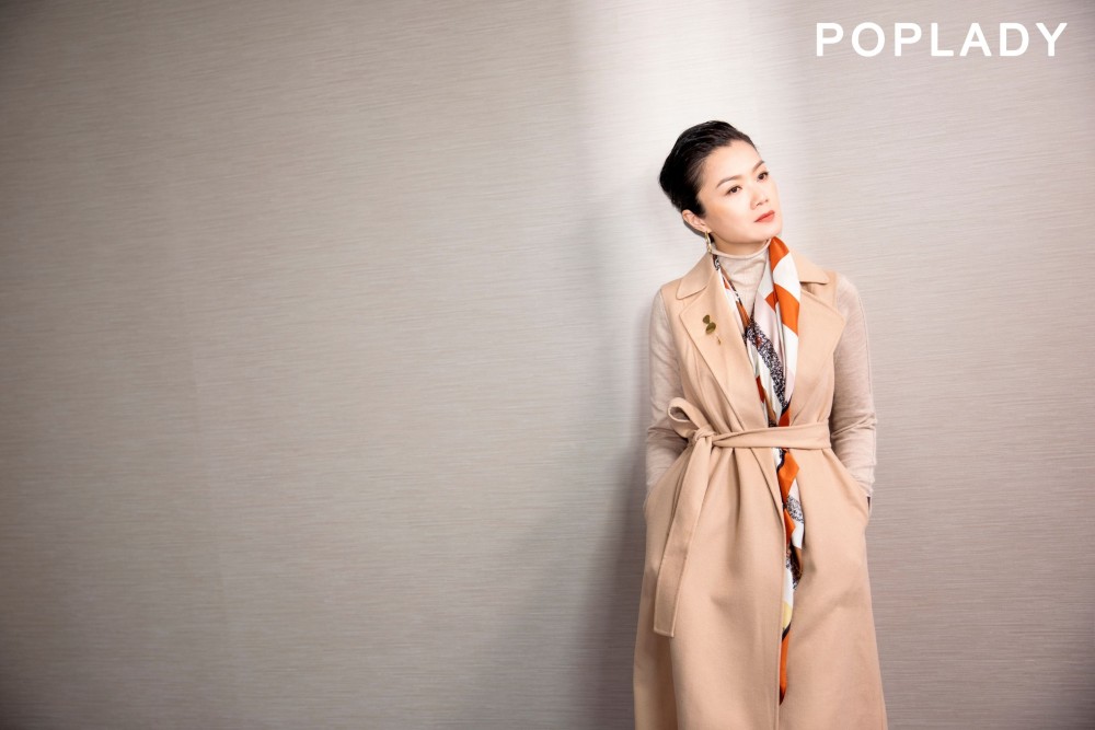 【POPSTAR】 智慧型知性魅力 - 方健儀003
