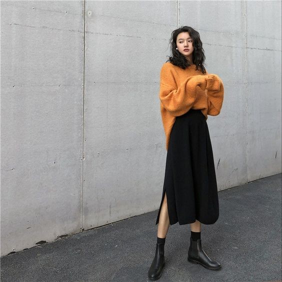 入秋穿搭靈感 上班這樣穿時尚又得體！