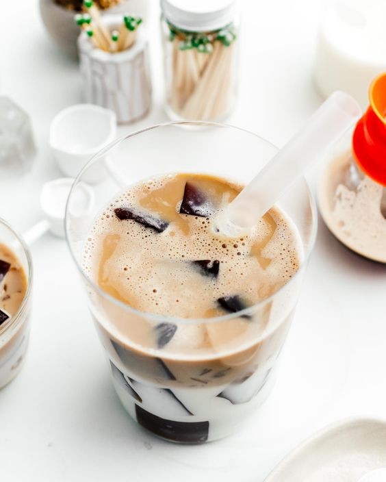 奶茶減肥法