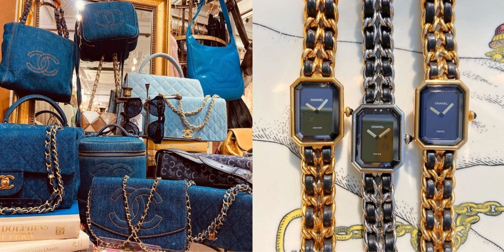 時尚網購罕有、高質中古CHANEL 在家也能輕鬆尋寶