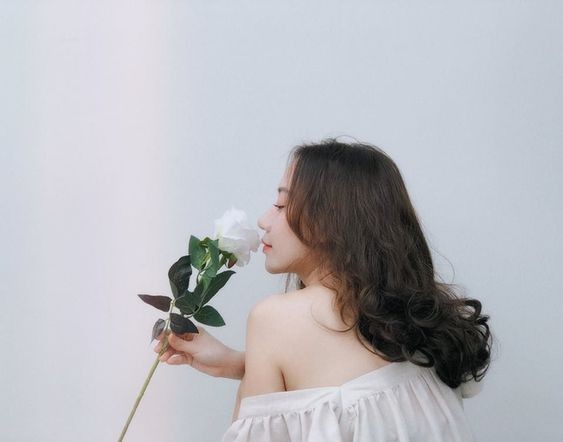 氣質由內心散發